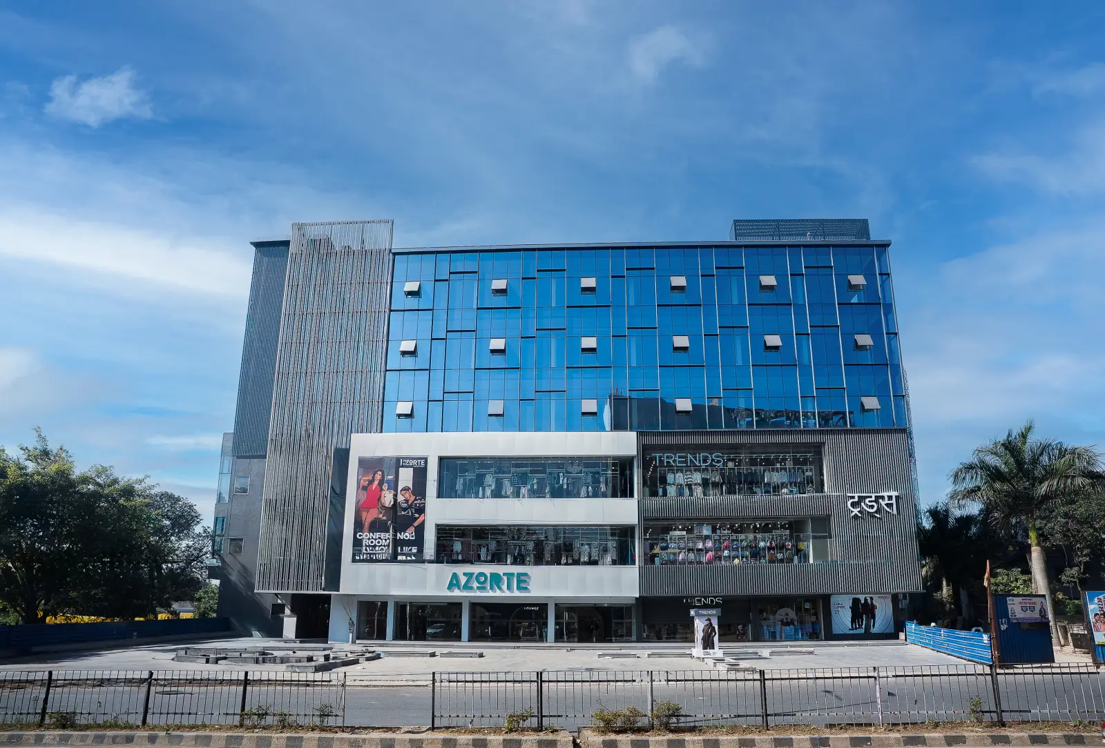 Pristine Paradise Commercial Complex