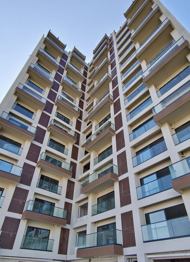 Aluminium Railings